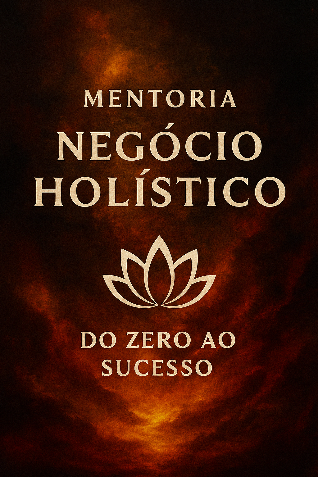 Mentoria Negócio Holístico do Zero ao Sucesso